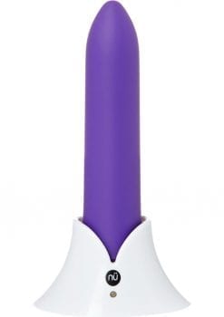 Point 20 Function Rechargeable Vibe Purple