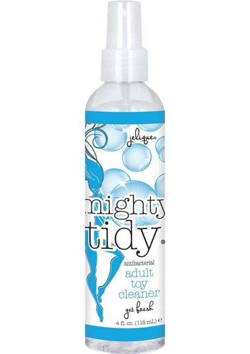 Mighty Tidy Toy Cleaner Spray 4 Ounces
