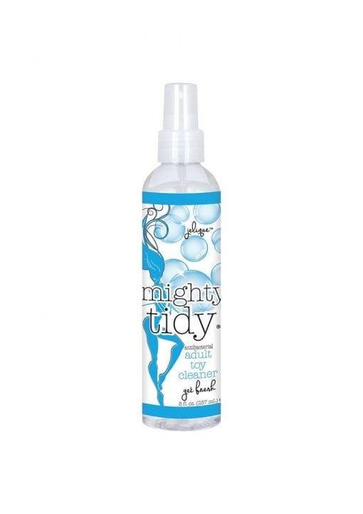 Mighty Tidy Toy Cleaner Spray 8 Ounces