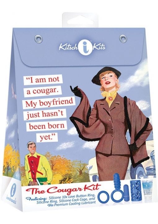Kitsch Kits The Cougar Kit