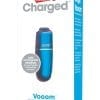 Charged Vooom Recharge Bullet Blu-indv