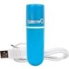 Charged Vooom Recharge Bullet Blu-indv