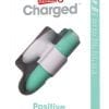 Charged Positive Rechargeable Vibe Waterproof Kiwi