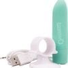 Charged Positive Rechargeable Vibe Waterproof Kiwi