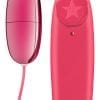 B Yours Wired Remote Control Power Bullet Waterproof Cerise