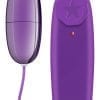 B Yours Wired Remote Control Power Bullet Waterproof Purple