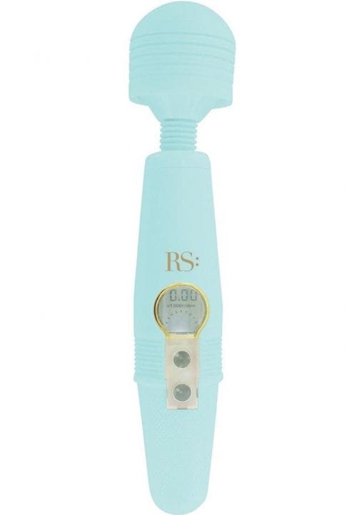Rianne S Fembot USB Rechargeable Massager Mint Green