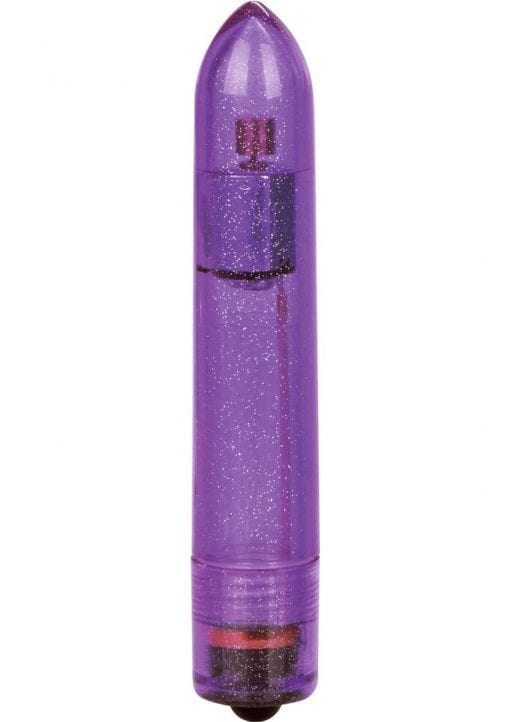 Shane`s World Sparkle Bullet Waterproof Purple