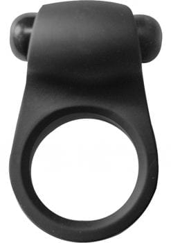 Maxx Gear Pleasure Ring Silicone Waterproof Black