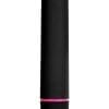 Minx Blossom Bullet Vibrator 10 Modes Waterproof Black 3.7 Inch