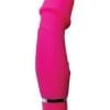 Wet Dreams Cock Tease Mini Silicone Textured Vibrator Waterproof Magenta