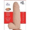 Realcocks Dual Layered 01 Bendable Dildo Waterproof Flesh 5.5 Inch