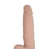 Realcocks Dual Layered 07 Bendable Dildo Waterproof Flesh 8.5 Inch