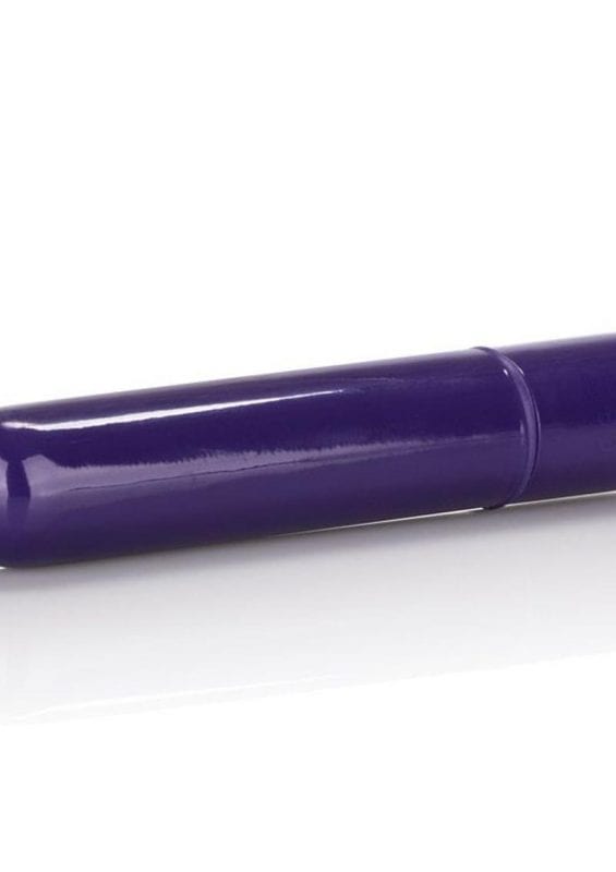 Tiny Teasers Bullet USB Rechargeable Waterproof Purple
