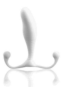 Aneros MGX Male G Spot Stimulator Trident Series White