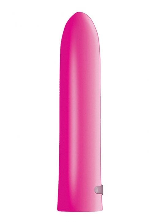 Touch Power Bullet Waterproof Pink 3.5 Inch