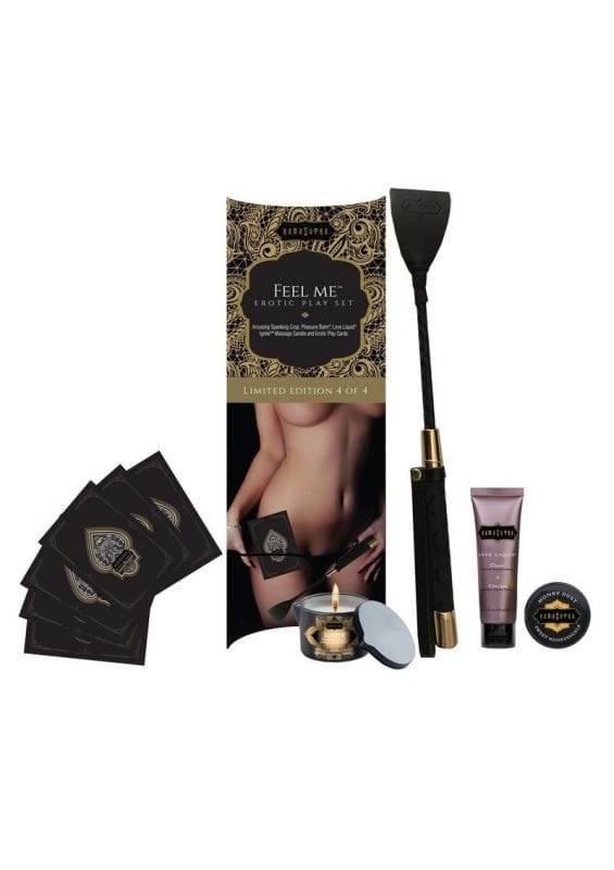 Erotic Play Set Feel Me Erotic Limited Edition #4
