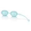 Weighted Kegel Balls Silicone With Retrival Cord Teal