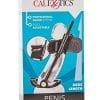 Penis Extender Adjustable Black Max Length 6.5 Inches