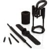 Penis Extender Adjustable Black Max Length 6.5 Inches