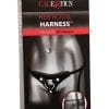 Her Royal Harness The Princess Vegan Leather Black