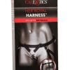 Her Royal Harness The Dutchess Vegan Leather Black