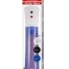 Commander USB Rechargeable Electric Pump Blue 11.5 Inch