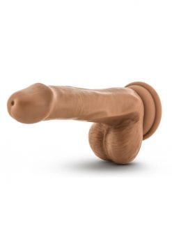 Loverboy Captain Mike Realistic Dildo Mocha 6.5 Inch