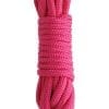 Sinful Nylon Rope 25ft - Pink