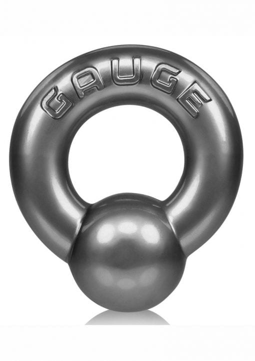 Gauge Super Flex Cockring Steel