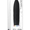 On The Spot Silicone USB Rechargeable Light Up Bullet Vibe Waterproof Black 3.75 Inch