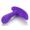 Silicone Remote Pinpoint Pleaser Silicone Rechargeable Waterproof Purple