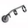 Master Series Thorn Double Finger Pinwheel Plastic Black