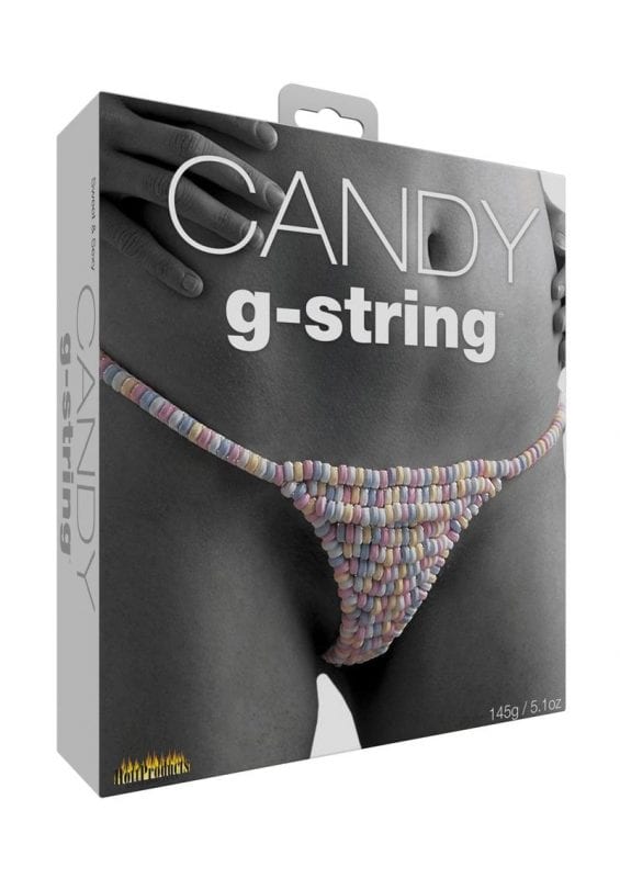 Sweet and Sexy Candy G-String