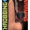 Skinsations Cum Quake 2 Thrusting Vibrator Heat Dildo
