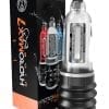 Bathmate Hydromax7 Wide Boy Penis Pump Waterproof Clear