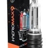 Bathmate Hydromax9 Penis Pump Waterproof Crystal Clear