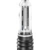 Bathmate Hydromax9 Penis Pump Waterproof Crystal Clear