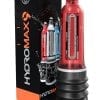 Bathmate Hydromax9 Penis Pump Waterproof Brilliant Red