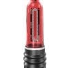 Bathmate Hydromax9 Penis Pump Waterproof Brilliant Red