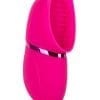 Intimate Pump USB Rechargeable Full Coverage Pump Waterproof Pink  6 Inch