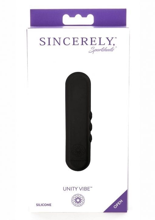 Sincerely 5 Speed Unity Vibe Black