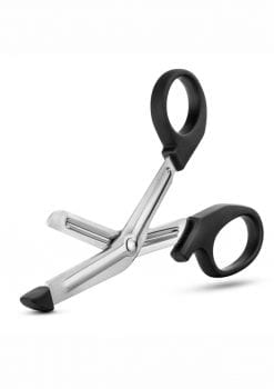 Temptasia Safety Scissors Black