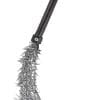 Dominant Submissive Collection Ultimate Spiked Iron Chain Whip 16 Inches