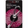 E-z Cinch Silicone Lasso Non Vibrating Cockring