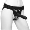 Body Extension Be Strong Hollow Silicone Strap On Set 2-Piece