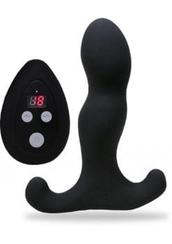 Aneros Vice 2 Vibrating Male G Spot Stimulator Prostate Stimulator Remote Control Silicone