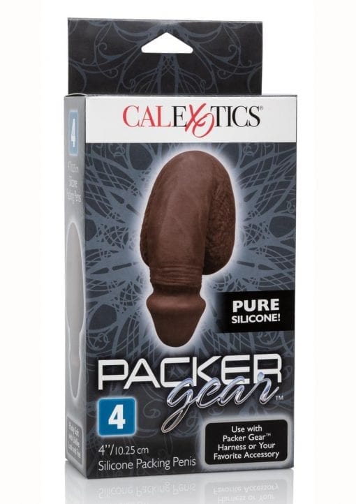 Packer Gear Silic Packing Penis 4 Harness Accessory