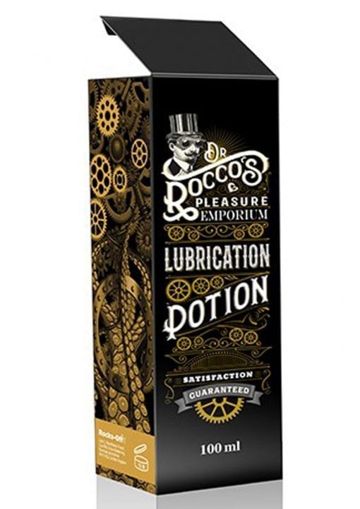 Dr Rocco Lubrication Potion