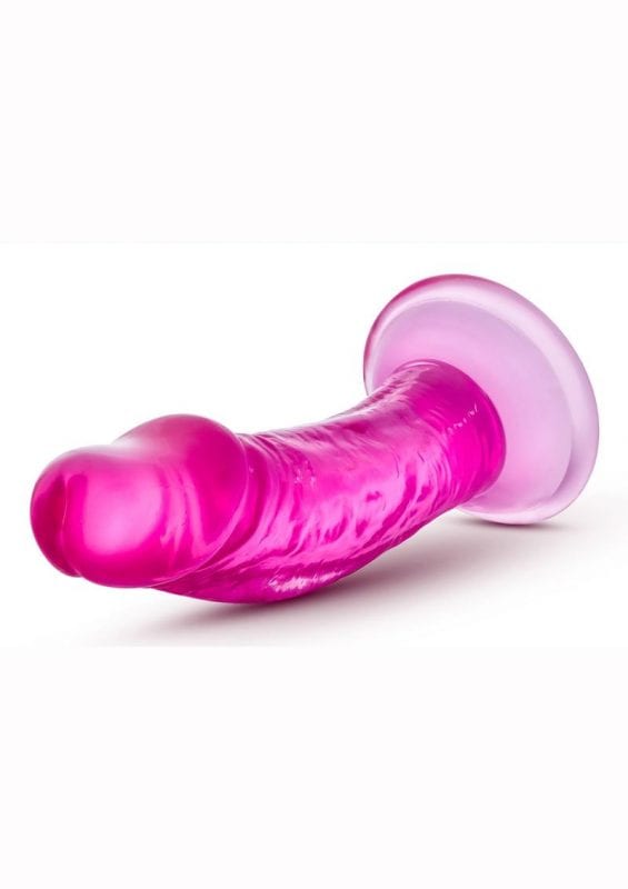 B Yours Sweet N Small Dildo 4in - Pink